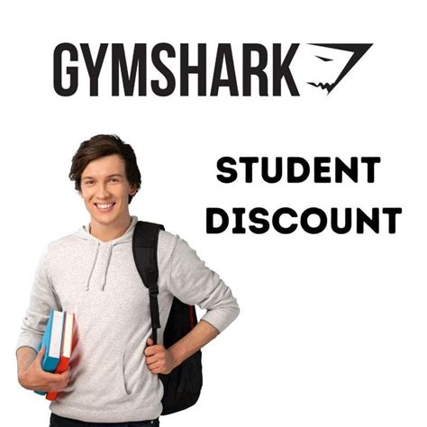 gymshark discount code student